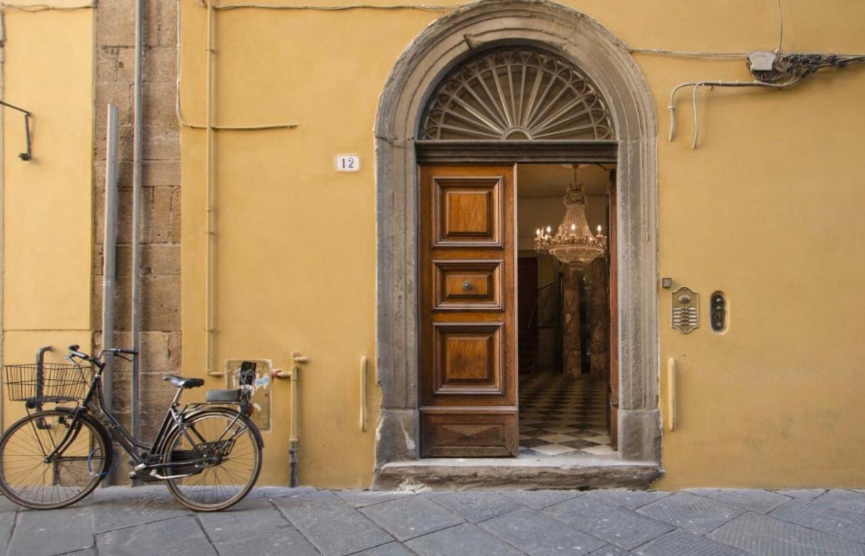 Apartament Casa Cenami Lukka Zewnętrze zdjęcie