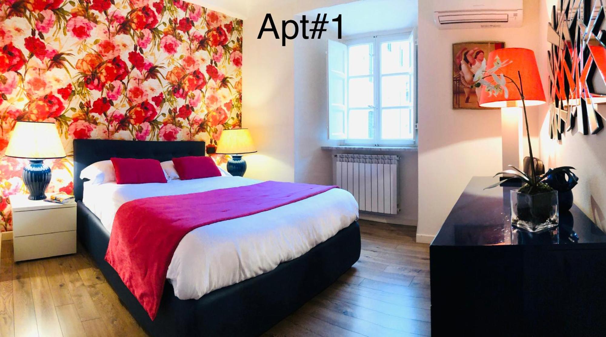 Apartament Casa Cenami Lukka Zewnętrze zdjęcie