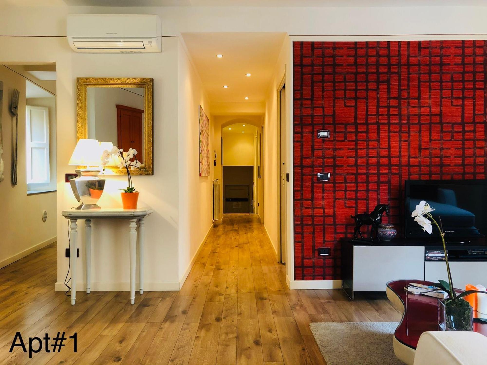 Apartament Casa Cenami Lukka Zewnętrze zdjęcie
