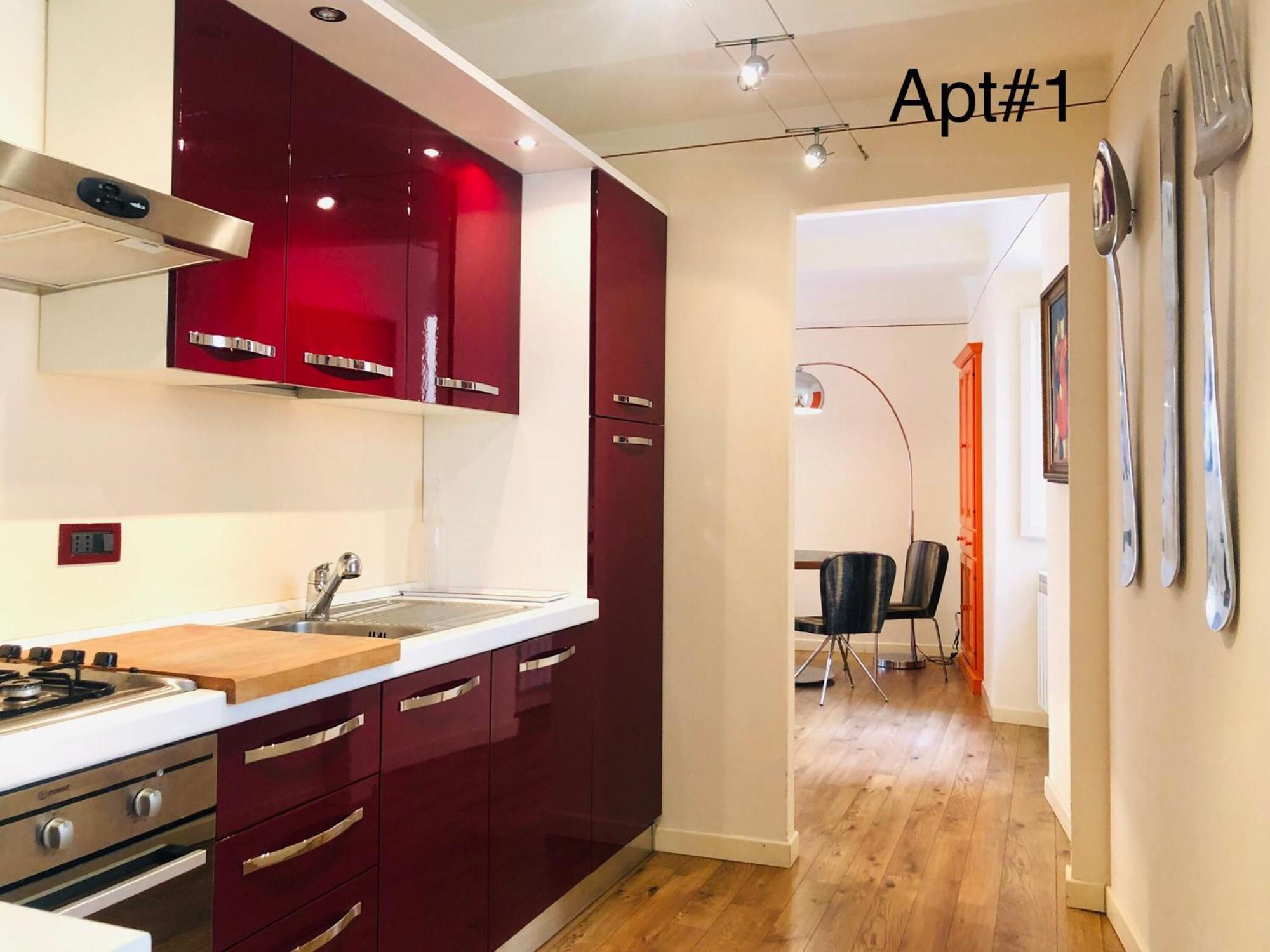 Apartament Casa Cenami Lukka Zewnętrze zdjęcie
