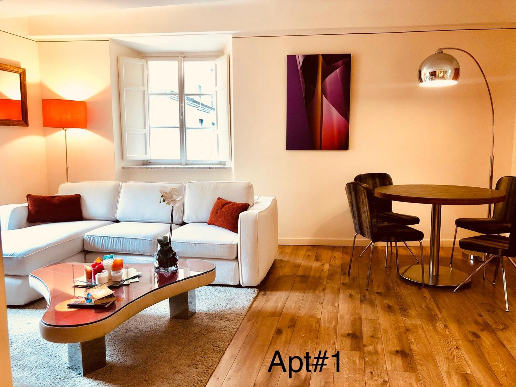 Apartament Casa Cenami Lukka Zewnętrze zdjęcie