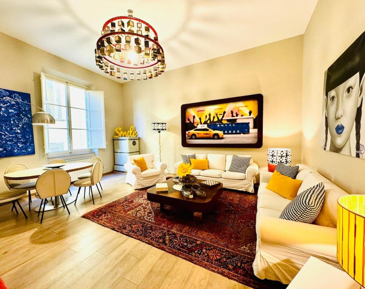 Apartament Casa Cenami Lukka Zewnętrze zdjęcie