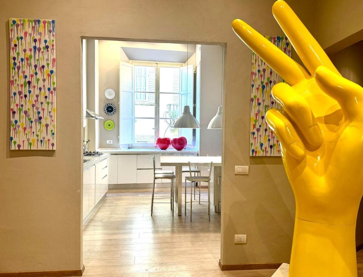 Apartament Casa Cenami Lukka Zewnętrze zdjęcie
